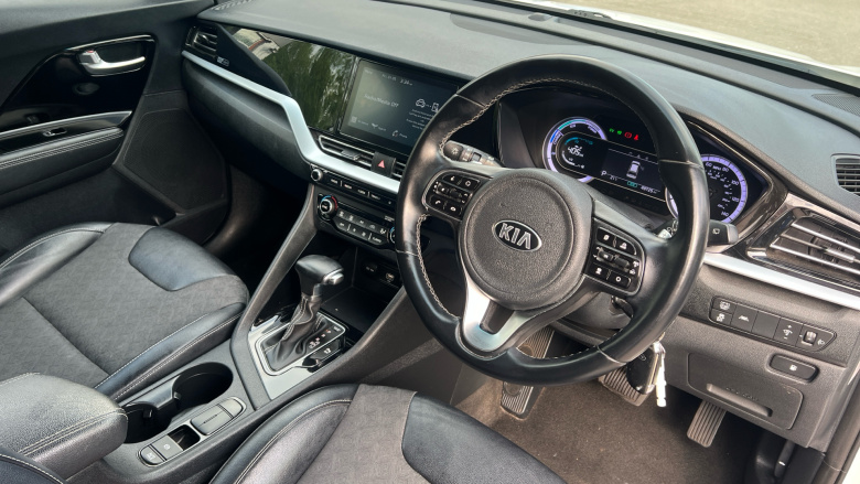 Kia Niro 1.6 GDi Hybrid 2 5dr DCT Hybrid Estate